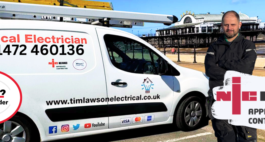 Expert Electrical Services in Grimsby